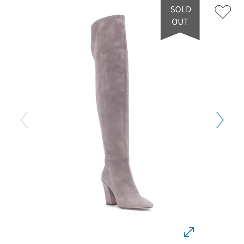 Louise et Cie Otk boots